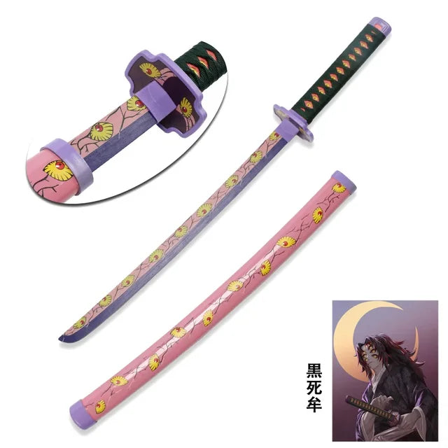 Katana - Demon Slayer Anime - 80cm